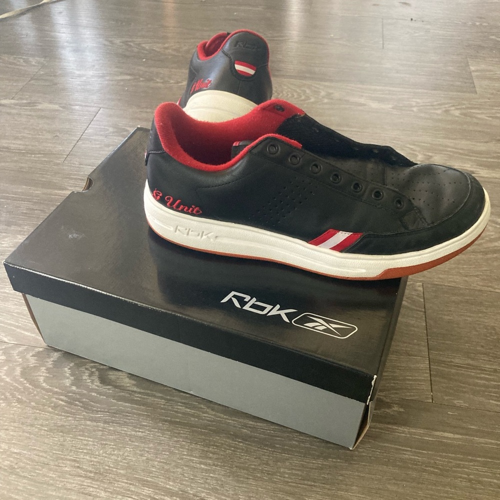 G-Unit Reebok G6